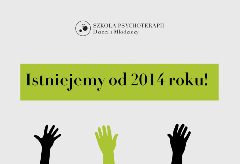 12. edycja Szkoły Psychoterapii Dzieci, Młodzieży i Rodzin– otwieramy rekrutację!