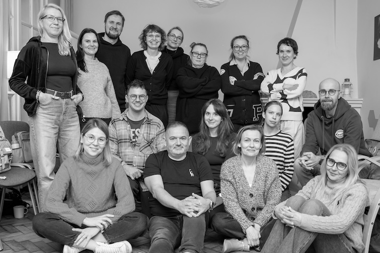 Ruszyła pierwsza edycja Kursu Psychoterapii Grupowej Dzieci i Młodzieży!